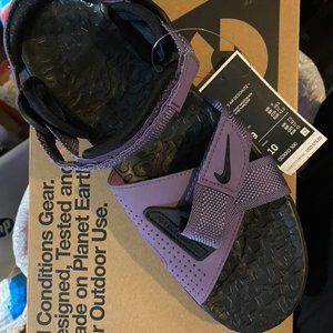 Purple Nike ACG Air Deschutz + Amethyst Smoke DC9092 500 Men's 9 Womens 10 NEW